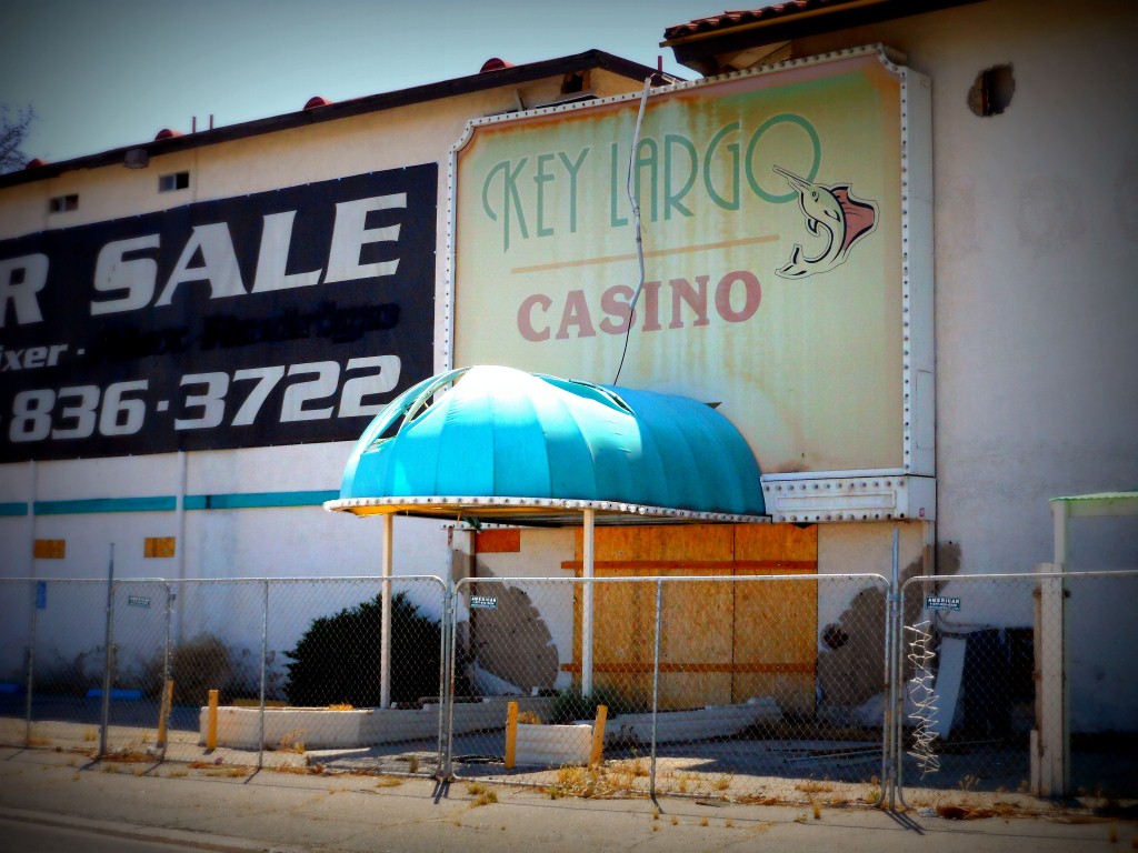 Las Vegas Abandoned Casinos
